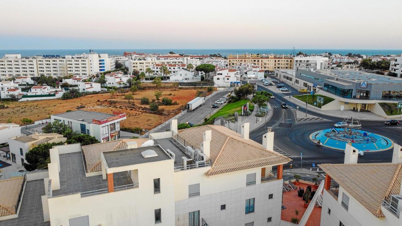 Apartament Corcovada 32, 1ºc Albufeira Zewnętrze zdjęcie