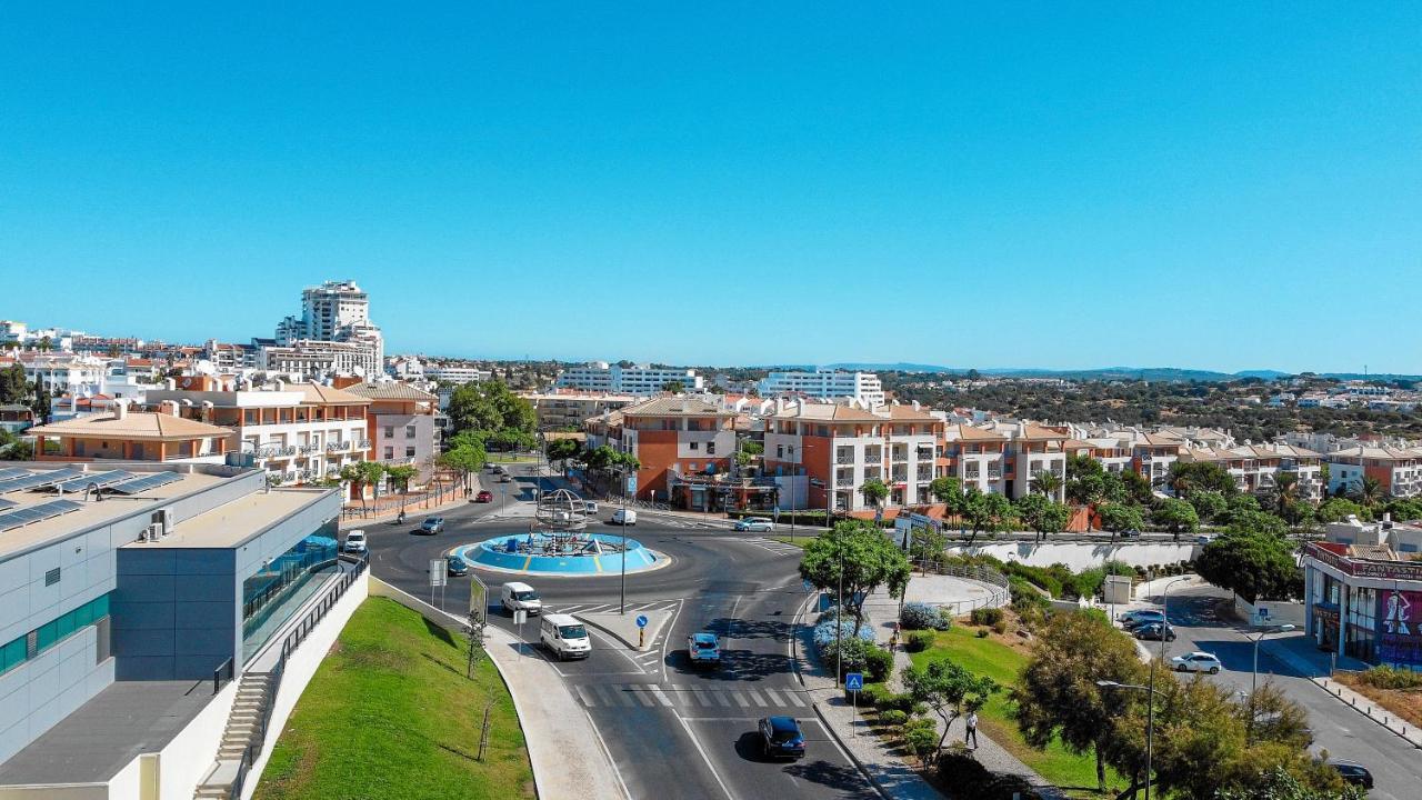 Apartament Corcovada 32, 1ºc Albufeira Zewnętrze zdjęcie