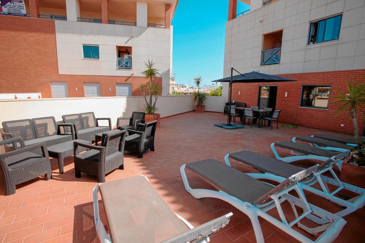 Apartament Corcovada 32, 1ºc Albufeira Zewnętrze zdjęcie