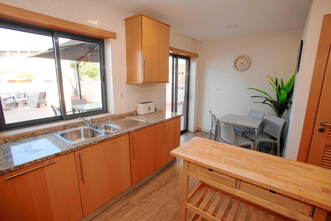 Apartament Corcovada 32, 1ºc Albufeira Zewnętrze zdjęcie