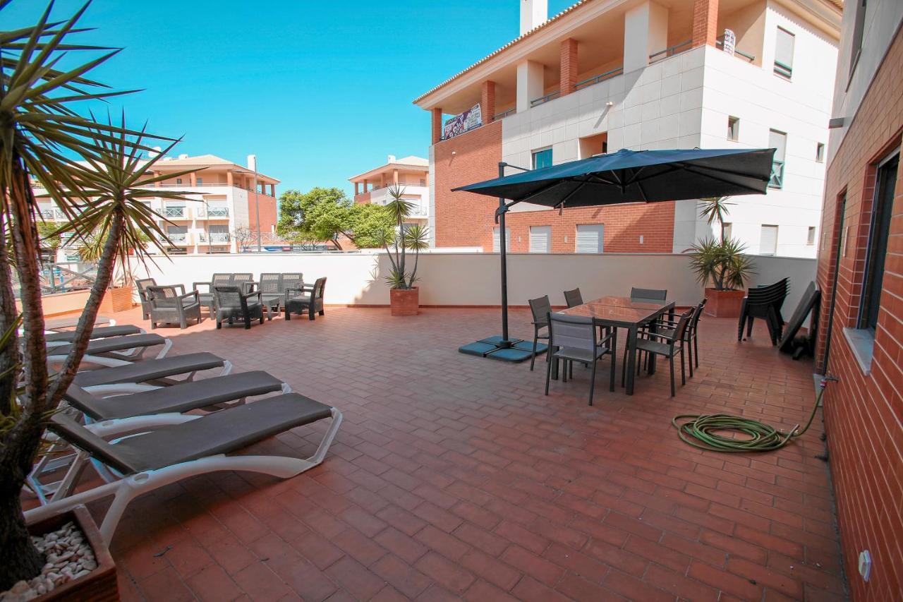 Apartament Corcovada 32, 1ºc Albufeira Zewnętrze zdjęcie