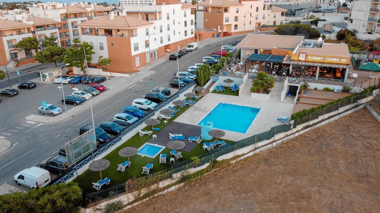 Apartament Corcovada 32, 1ºc Albufeira Zewnętrze zdjęcie