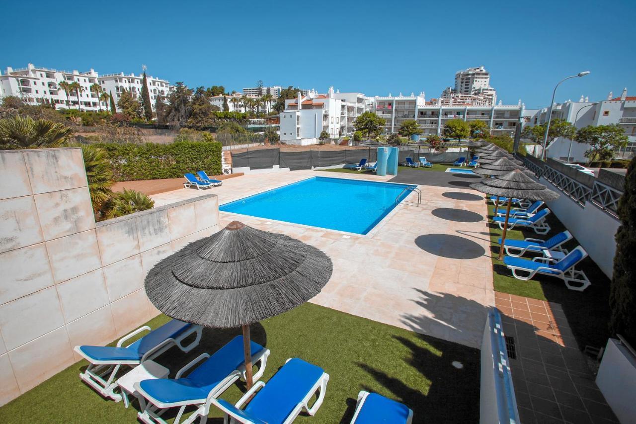 Apartament Corcovada 32, 1ºc Albufeira Zewnętrze zdjęcie