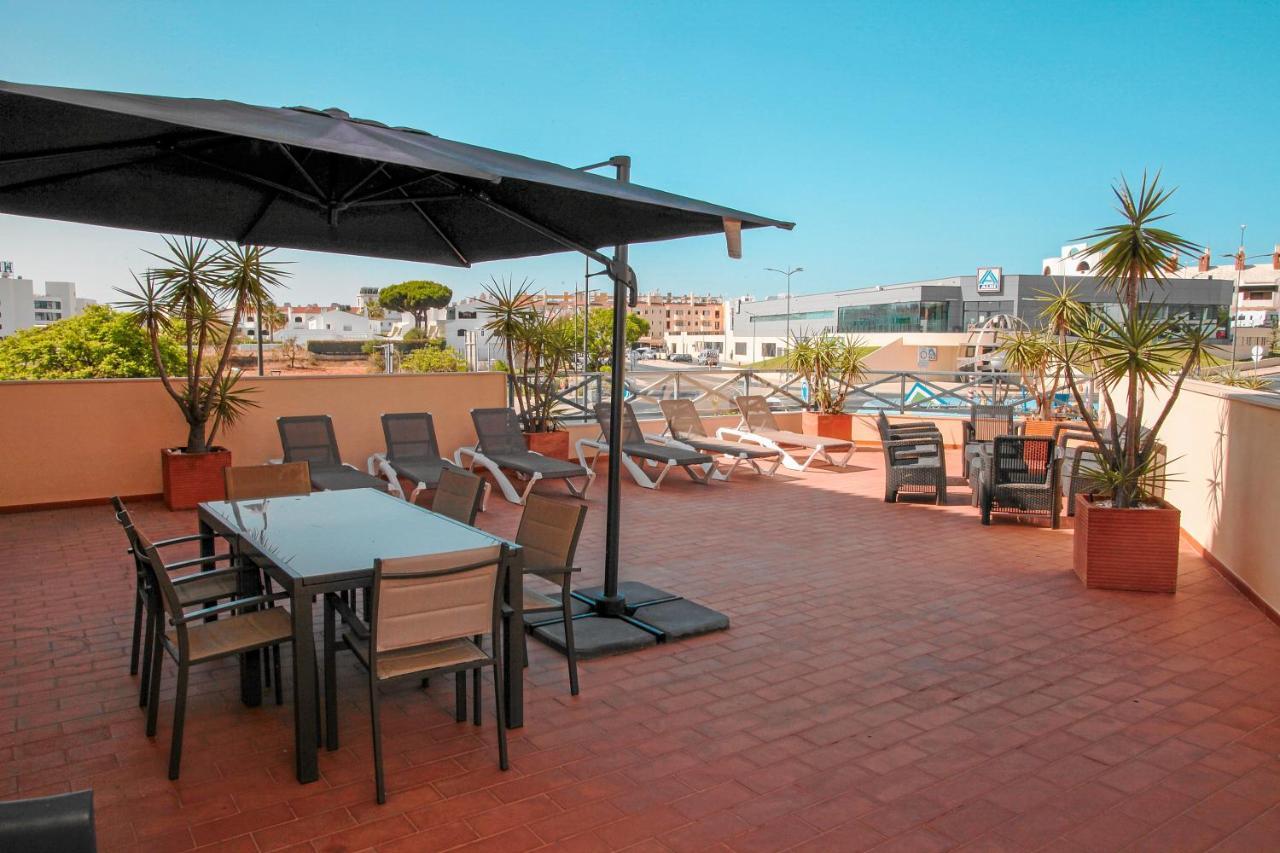 Apartament Corcovada 32, 1ºc Albufeira Zewnętrze zdjęcie