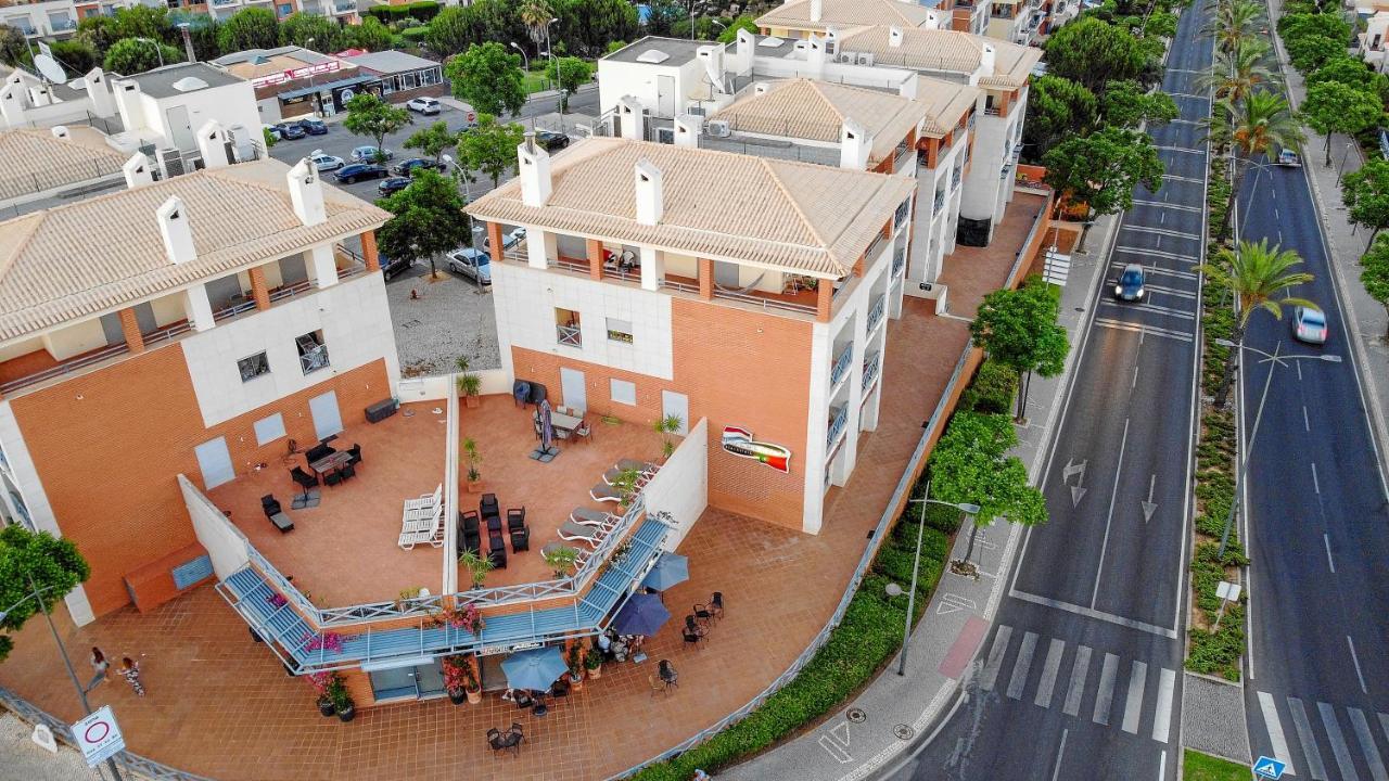 Apartament Corcovada 32, 1ºc Albufeira Zewnętrze zdjęcie
