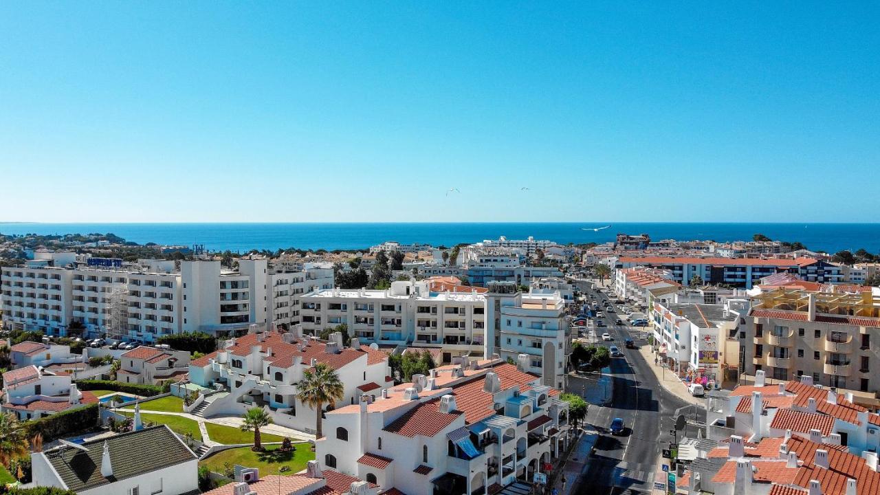 Apartament Corcovada 32, 1ºc Albufeira Zewnętrze zdjęcie