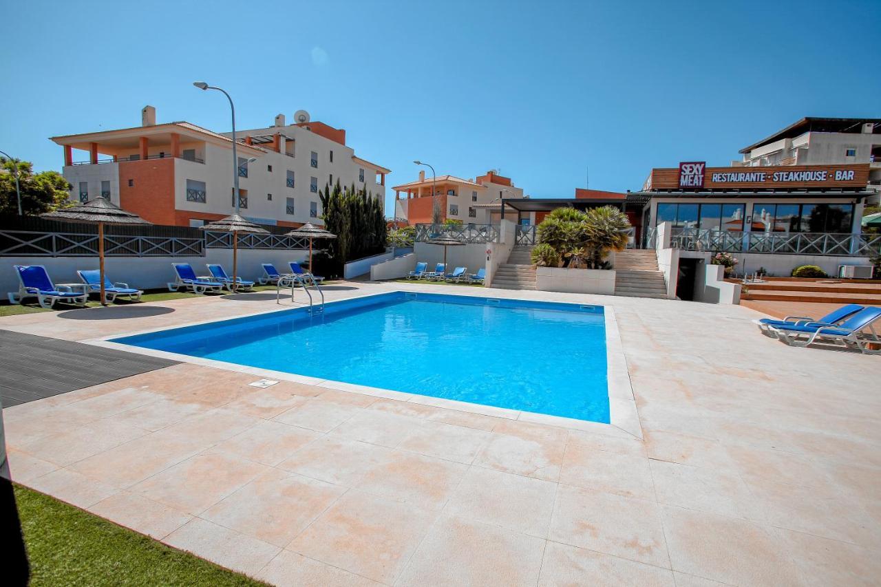 Apartament Corcovada 32, 1ºc Albufeira Zewnętrze zdjęcie