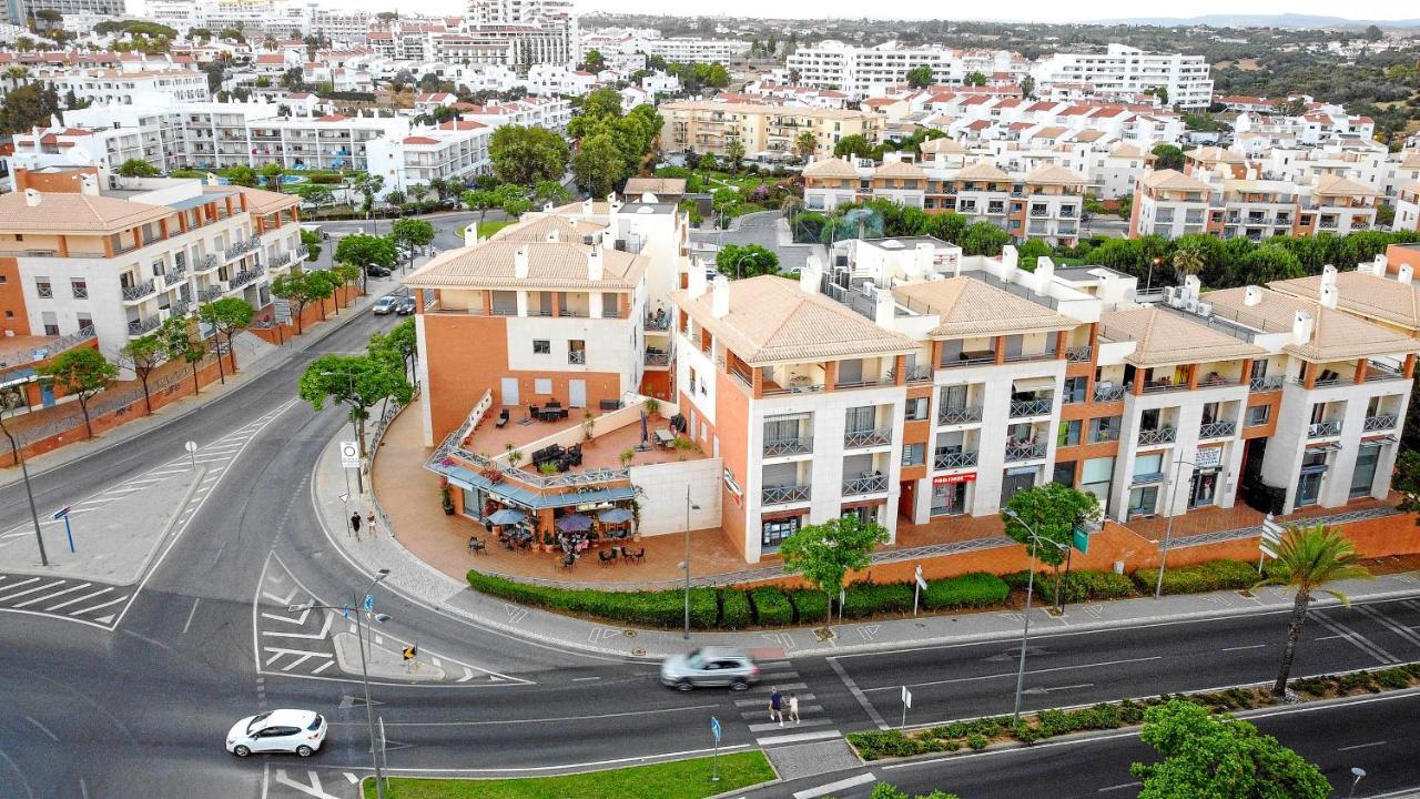 Apartament Corcovada 32, 1ºc Albufeira Zewnętrze zdjęcie